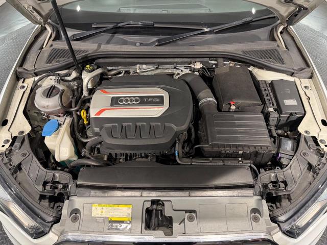 AUDI S3 SEDAN BASE GRADE