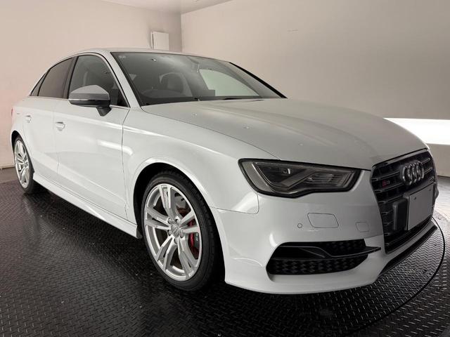 AUDI S3 SEDAN BASE GRADE