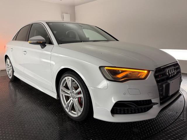 AUDI S3 SEDAN BASE GRADE