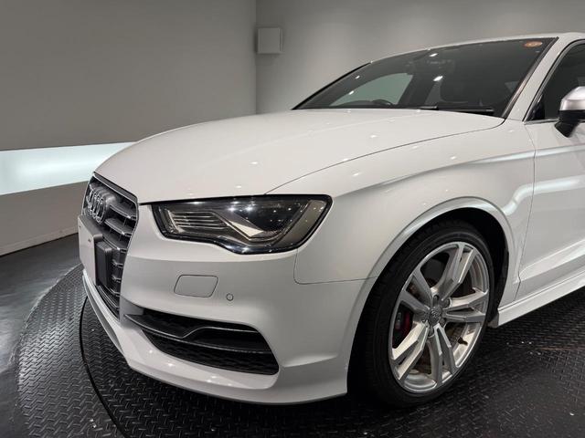 AUDI S3 SEDAN BASE GRADE