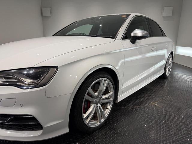 AUDI S3 SEDAN BASE GRADE