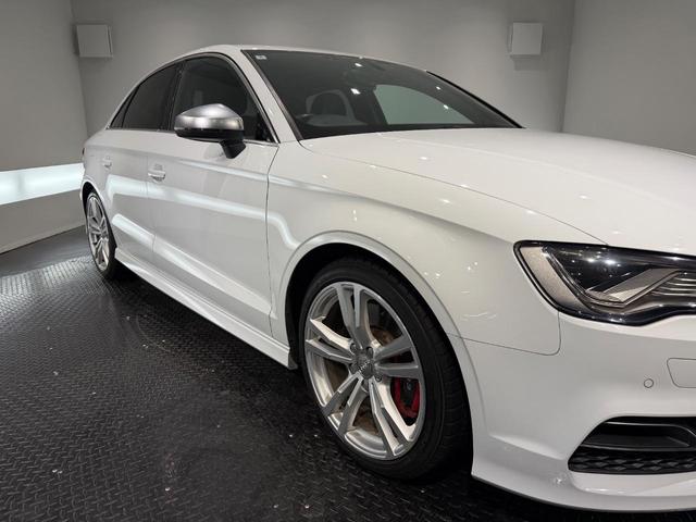 AUDI S3 SEDAN BASE GRADE