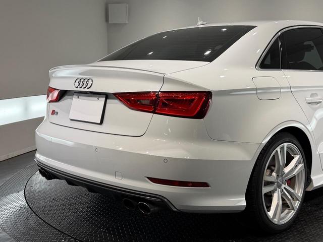 AUDI S3 SEDAN BASE GRADE