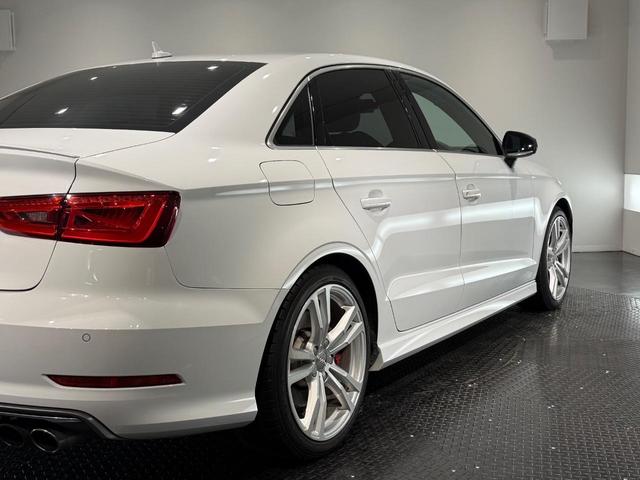 AUDI S3 SEDAN BASE GRADE