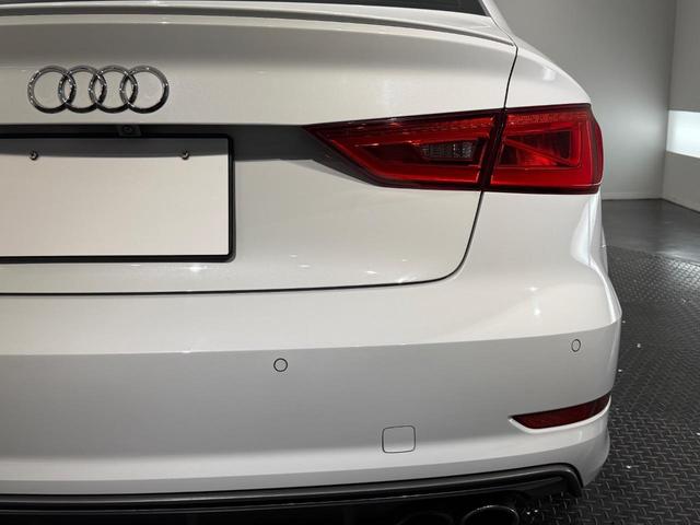 AUDI S3 SEDAN BASE GRADE