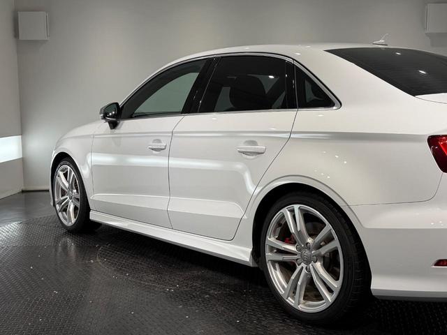AUDI S3 SEDAN BASE GRADE