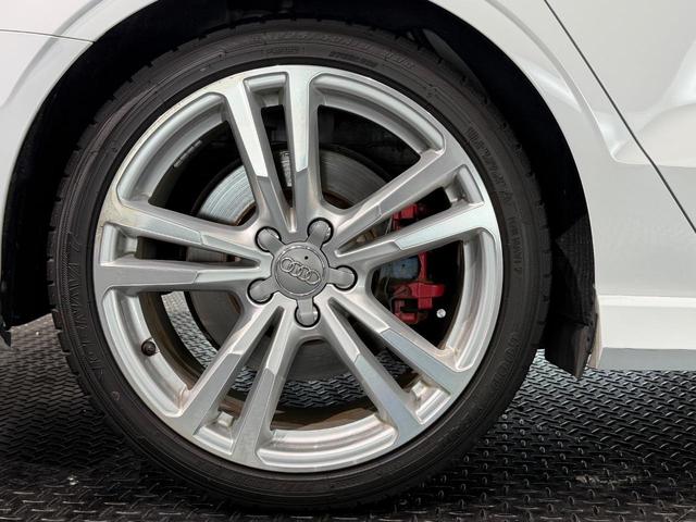 AUDI S3 SEDAN BASE GRADE