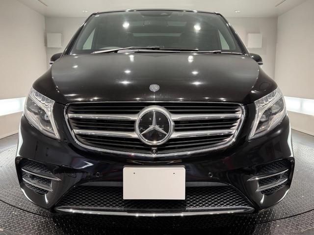 MERCEDES BENZ V-CLASS V220D SPORTS LONG