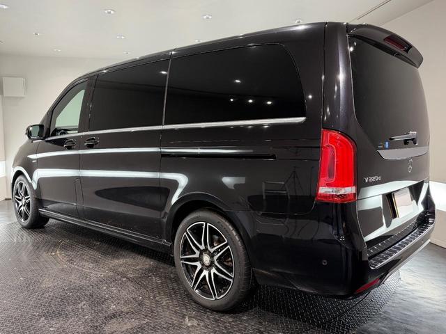 MERCEDES BENZ V-CLASS V220D SPORTS LONG