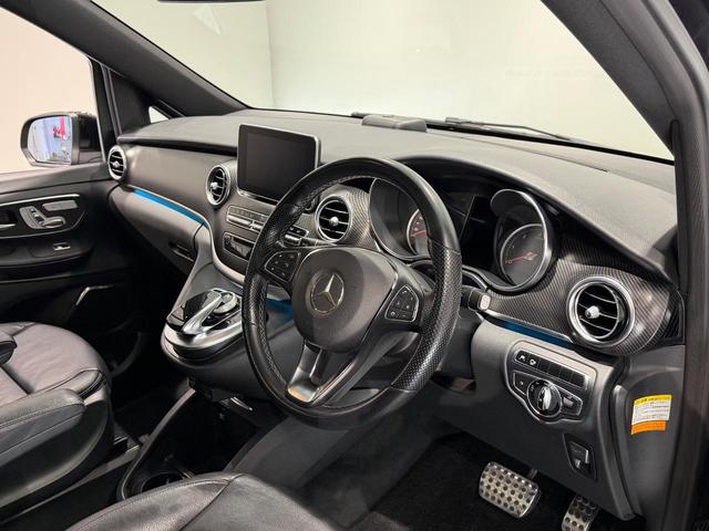 MERCEDES BENZ V-CLASS V220D SPORTS LONG