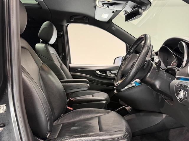 MERCEDES BENZ V-CLASS V220D SPORTS LONG