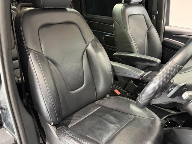 MERCEDES BENZ V-CLASS V220D SPORTS LONG