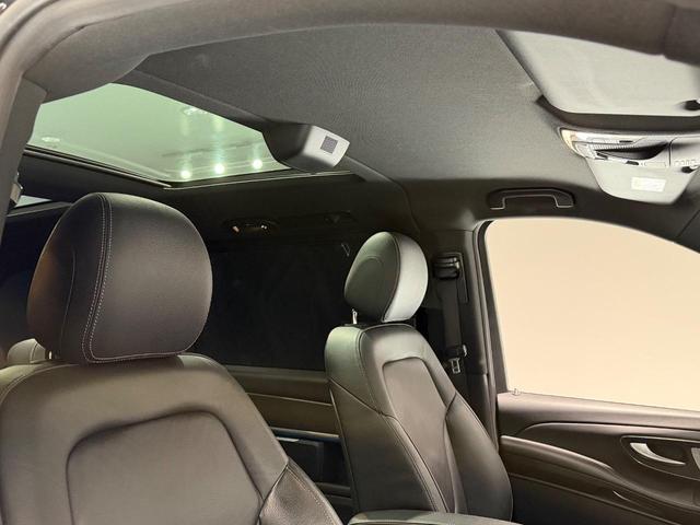 MERCEDES BENZ V-CLASS V220D SPORTS LONG