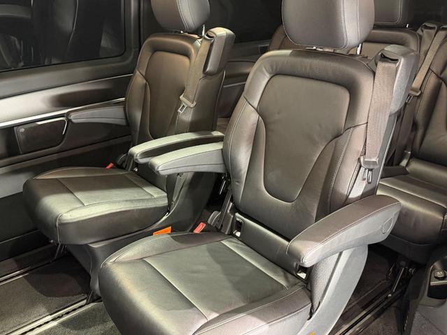 MERCEDES BENZ V-CLASS V220D SPORTS LONG