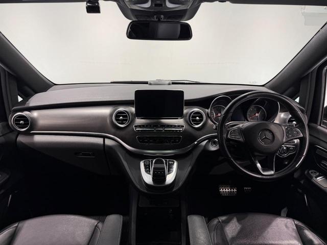 MERCEDES BENZ V-CLASS V220D SPORTS LONG