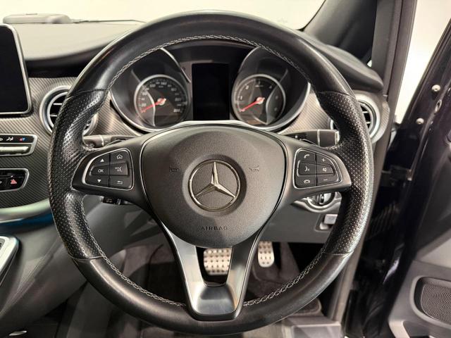 MERCEDES BENZ V-CLASS V220D SPORTS LONG