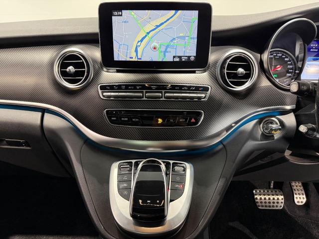 MERCEDES BENZ V-CLASS V220D SPORTS LONG