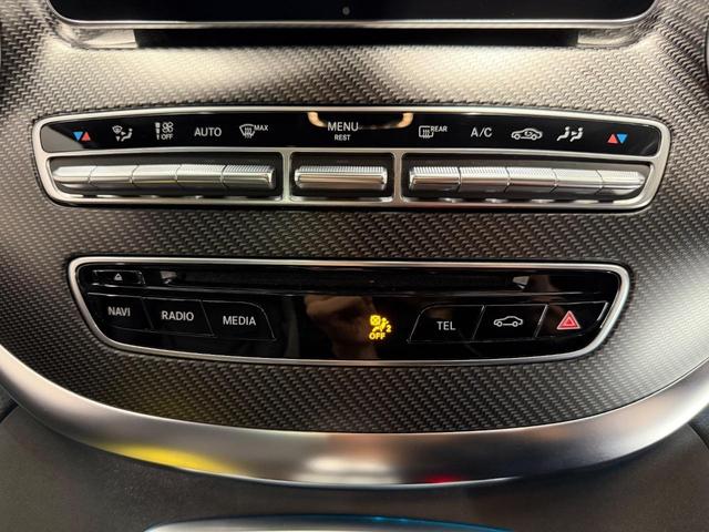 MERCEDES BENZ V-CLASS V220D SPORTS LONG