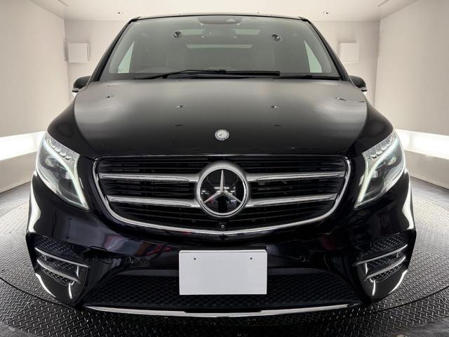 MERCEDES BENZ V-CLASS V220D SPORTS LONG