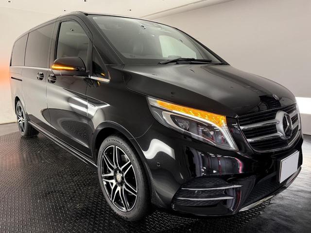 MERCEDES BENZ V-CLASS V220D SPORTS LONG