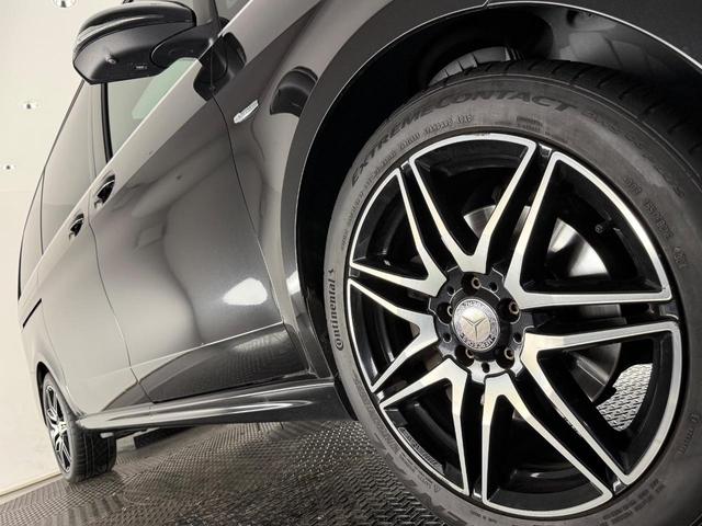 MERCEDES BENZ V-CLASS V220D SPORTS LONG