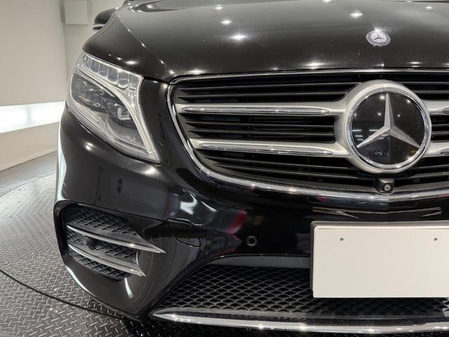 MERCEDES BENZ V-CLASS V220D SPORTS LONG