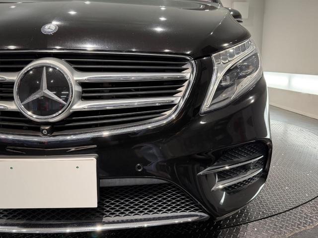 MERCEDES BENZ V-CLASS V220D SPORTS LONG