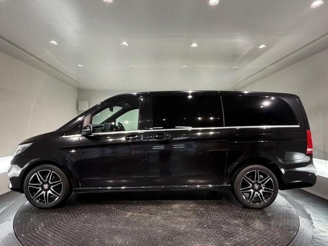 MERCEDES BENZ V-CLASS V220D SPORTS LONG