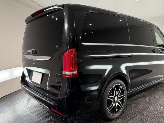 MERCEDES BENZ V-CLASS V220D SPORTS LONG