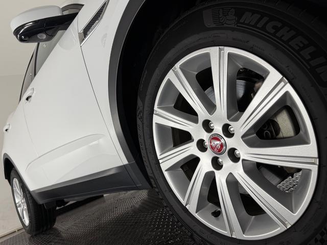 Eペイス ベースグレード D200 AppleCarPlay/シートヒーター/ACC/LEDヘッドライト/パワーバックドア/18インチAW/レーンキープアシスト(62枚目)