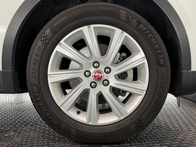 Eペイス ベースグレード D200 AppleCarPlay/シートヒーター/ACC/LEDヘッドライト/パワーバックドア/18インチAW/レーンキープアシスト(73枚目)