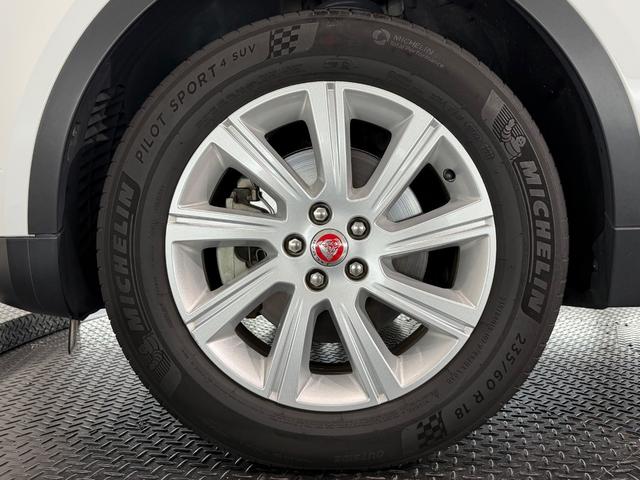 Eペイス ベースグレード D200 AppleCarPlay/シートヒーター/ACC/LEDヘッドライト/パワーバックドア/18インチAW/レーンキープアシスト(74枚目)