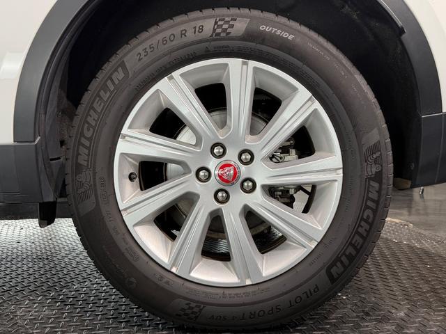 Eペイス ベースグレード D200 AppleCarPlay/シートヒーター/ACC/LEDヘッドライト/パワーバックドア/18インチAW/レーンキープアシスト(75枚目)