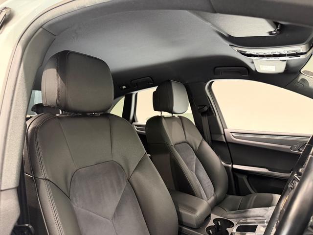 マカン マカン シートヒーター/ハーフレザー/パワーバックドア/18インチAW/クルーズコントロール/ETC/Bカメラ/(16枚目)