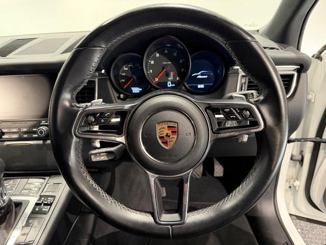 マカン マカン シートヒーター/ハーフレザー/パワーバックドア/18インチAW/クルーズコントロール/ETC/Bカメラ/(28枚目)