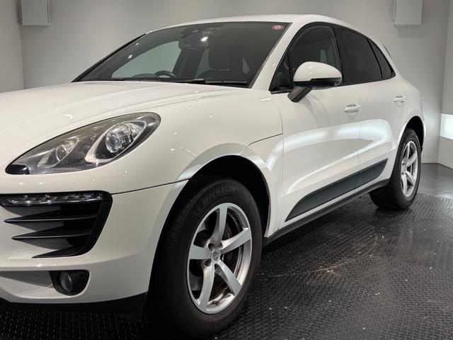 マカン マカン シートヒーター/ハーフレザー/パワーバックドア/18インチAW/クルーズコントロール/ETC/Bカメラ/(62枚目)