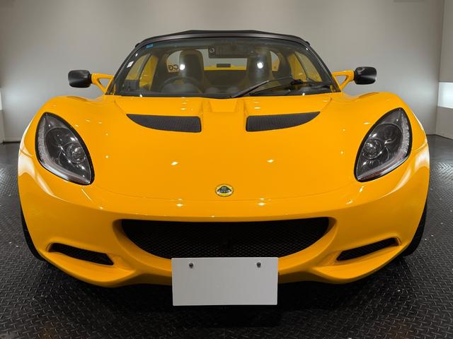 エリーゼ エリーゼＣＲ　限定車／専用シート／１６インチＡＷ／デジタルインナーミラー／Ｂカメラ／カロッツェリアナビＴＶ（3枚目）