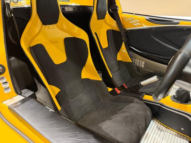 エリーゼ エリーゼＣＲ　限定車／専用シート／１６インチＡＷ／デジタルインナーミラー／Ｂカメラ／カロッツェリアナビＴＶ（12枚目）