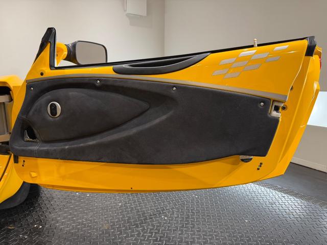 エリーゼ エリーゼＣＲ　限定車／専用シート／１６インチＡＷ／デジタルインナーミラー／Ｂカメラ／カロッツェリアナビＴＶ（13枚目）