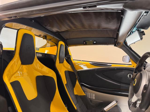 エリーゼ エリーゼＣＲ　限定車／専用シート／１６インチＡＷ／デジタルインナーミラー／Ｂカメラ／カロッツェリアナビＴＶ（15枚目）