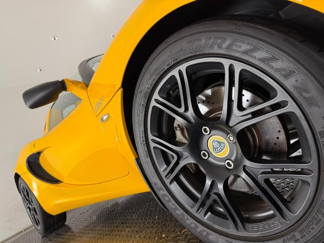 エリーゼ エリーゼＣＲ　限定車／専用シート／１６インチＡＷ／デジタルインナーミラー／Ｂカメラ／カロッツェリアナビＴＶ（38枚目）