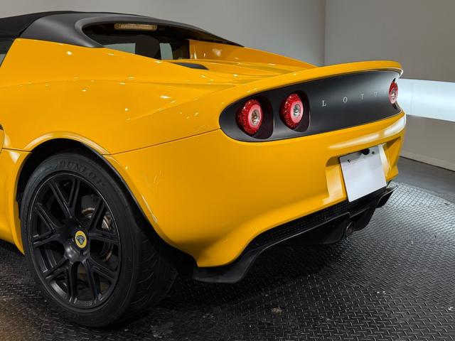 エリーゼ エリーゼＣＲ　限定車／専用シート／１６インチＡＷ／デジタルインナーミラー／Ｂカメラ／カロッツェリアナビＴＶ（60枚目）