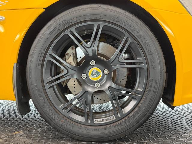 エリーゼ エリーゼＣＲ　限定車／専用シート／１６インチＡＷ／デジタルインナーミラー／Ｂカメラ／カロッツェリアナビＴＶ（62枚目）