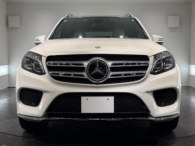 GLS GLS550 4マチックスポーツ デジーノエクスクルーシブPKG/21AW/アイボリーダイヤモンドステッチシート/シートヒーター/ドリンクホルダーホット&クール/360°カメラ/純正ナビTV/ETC/電動リアゲート/(3枚目)
