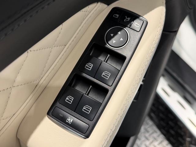 GLS GLS550 4マチックスポーツ デジーノエクスクルーシブPKG/21AW/アイボリーダイヤモンドステッチシート/シートヒーター/ドリンクホルダーホット&クール/360°カメラ/純正ナビTV/ETC/電動リアゲート/(16枚目)