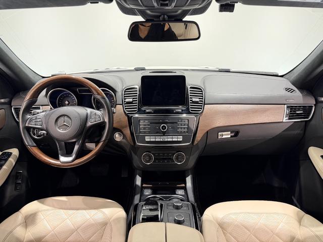 GLS GLS550 4マチックスポーツ デジーノエクスクルーシブPKG/21AW/アイボリーダイヤモンドステッチシート/シートヒーター/ドリンクホルダーホット&クール/360°カメラ/純正ナビTV/ETC/電動リアゲート/(31枚目)