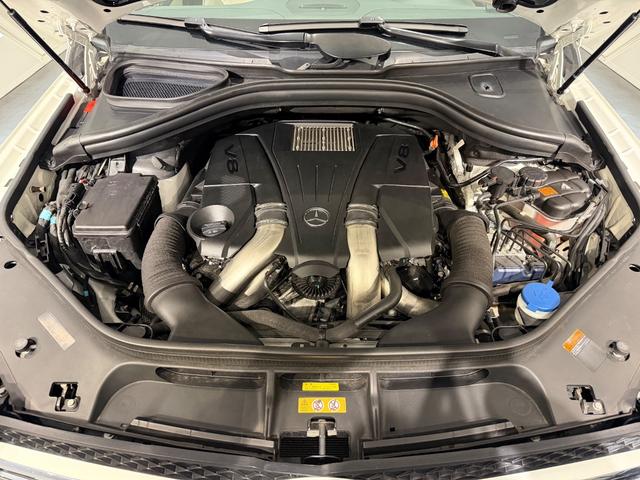 GLS GLS550 4マチックスポーツ デジーノエクスクルーシブPKG/21AW/アイボリーダイヤモンドステッチシート/シートヒーター/ドリンクホルダーホット&クール/360°カメラ/純正ナビTV/ETC/電動リアゲート/(53枚目)