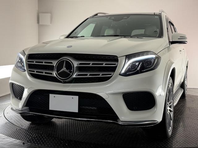 GLS GLS550 4マチックスポーツ デジーノエクスクルーシブPKG/21AW/アイボリーダイヤモンドステッチシート/シートヒーター/ドリンクホルダーホット&クール/360°カメラ/純正ナビTV/ETC/電動リアゲート/(62枚目)