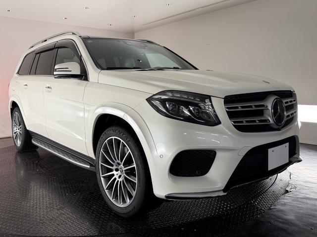 GLS GLS550 4マチックスポーツ デジーノエクスクルーシブPKG/21AW/アイボリーダイヤモンドステッチシート/シートヒーター/ドリンクホルダーホット&クール/360°カメラ/純正ナビTV/ETC/電動リアゲート/(63枚目)