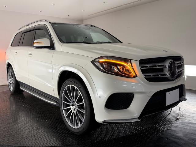 GLS GLS550 4マチックスポーツ デジーノエクスクルーシブPKG/21AW/アイボリーダイヤモンドステッチシート/シートヒーター/ドリンクホルダーホット&クール/360°カメラ/純正ナビTV/ETC/電動リアゲート/(64枚目)